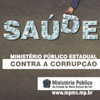 MPMS contra a corrupção