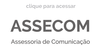 Logomarca da Assessoria de Comunicação