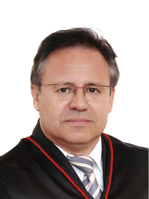 Retrato do Procurador-Geral Adjunto de Justia Jurdico Humberto de Matos Brittes