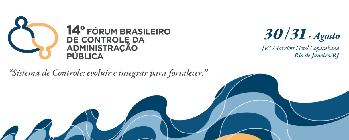  14º Fórum Brasileiro de Controle da Administração Pública