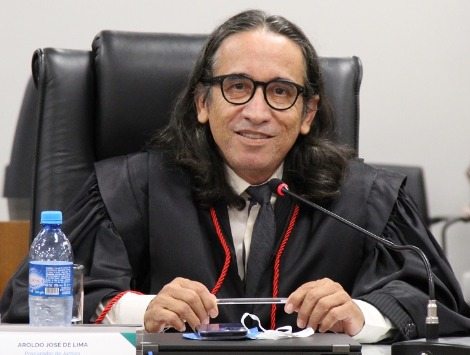 Procurador de Justiça toma posse no Conselho Superior do Ministério Público para o biênio 2021/2022