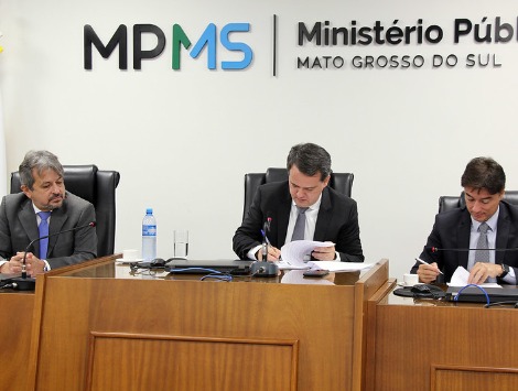 MPMS e CNMP celebram acordo que visa ao aprimoramento da gestão e processos de inovação