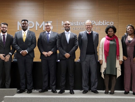 MPMS realiza Fórum: Estrutura social brasileira e abolição da escravatura e reunião de trabalho sobre o Sinapir