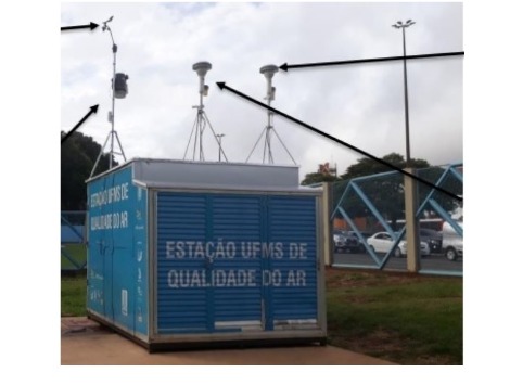 Com apoio do MPMS, projeto da UFMS e do INPE apresenta resultados sobre qualidade do ar de Campo Grande