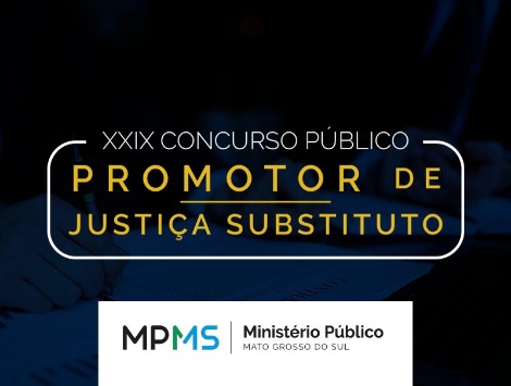 Nove candidatos são aprovados no XXIX Concurso Público de Provas e Títulos para ingresso na carreira de Promotor de Justiça Substituto