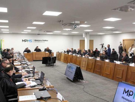 Colégio de Procuradores designa Comissão Eleitoral para o cargo de Corregedor-Geral do MPMS