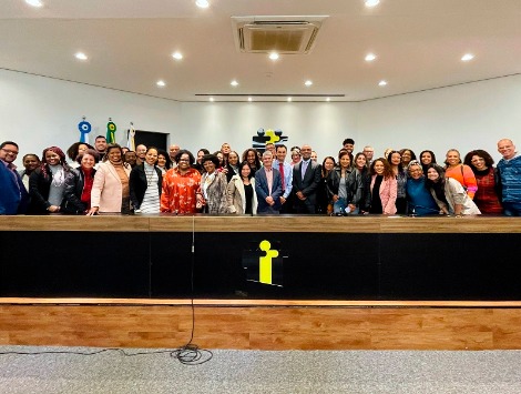 MPMS promove ações decisivas para a primeira adesão consorciada de municípios do Brasil ao Sistema Nacional de Promoção de Igualdade Racial